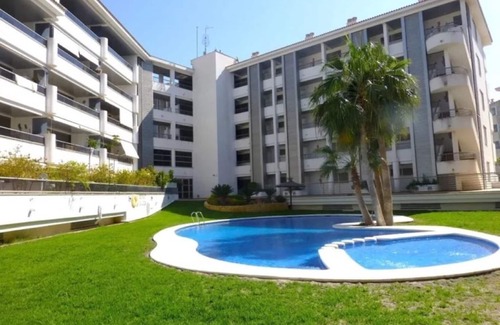 L'Alfas del Pi Apartment | Lovely apartment with sea view at 200 meters from beach and promenade in Albir