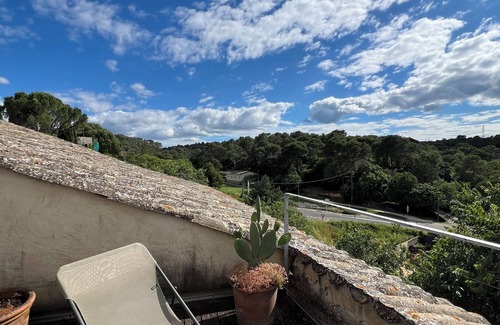 Sagries Apartment | Lovely apartment 5 minutes from Uzès