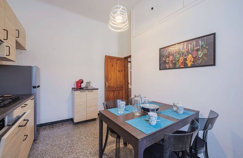 Riva Trigoso Apartment | Lovely apartment for 4 people with WIFI, TV and balcony