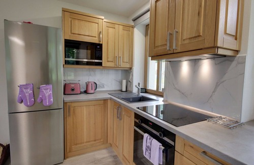 Tanvald Apartment | Lovely apartment for 12 guests with WIFI, TV and terrace