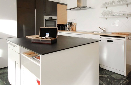 Val d'Illiez Apartment | Lovely apartment for 14 people with WIFI, terrace and panoramic view