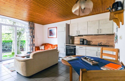 Oberndorf Apartment | Lovely apartment for 2 guests with WIFI, TV, patio and pets allowed