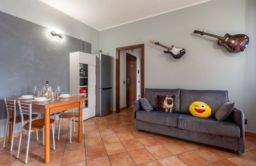 Portacomaro Apartment | Lovely apartment for 4 people with A/C, pool, WIFI, terrace, pets allowed and panoramic view