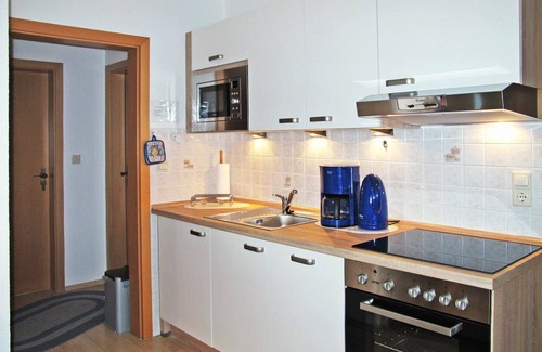 Wangerland Apartment | Lovely apartment for 4 guests with WIFI, TV and patio