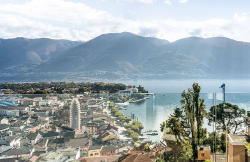 Ascona Apartment | Lovely apartment for 2 guests with WIFI, TV, balcony and pets allowed