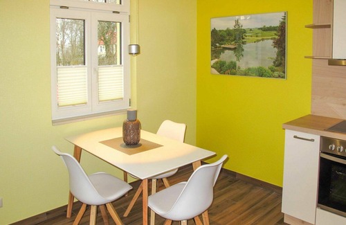 Splietsdorf Apartment | Lovely apartment for 3 people with WIFI, TV, balcony and pets allowed