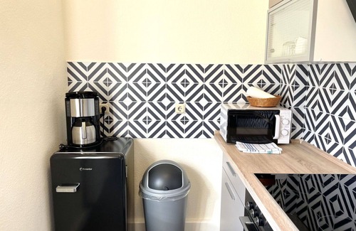 Waltersdorf Apartment | Lovely apartment for 3 people with WIFI, TV and pets allowed