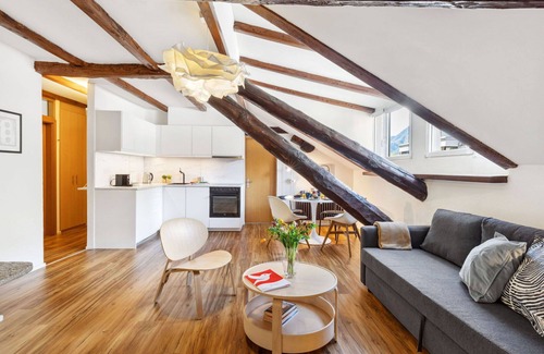 Iragna Apartment | Lovely apartment for 4 guests with A/C, WIFI, TV and pets allowed