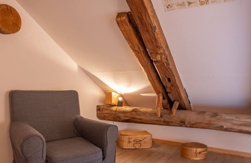 Celerina-Schlarigna Apartment | Lovely apartment for 4 guests with WIFI, TV and parking