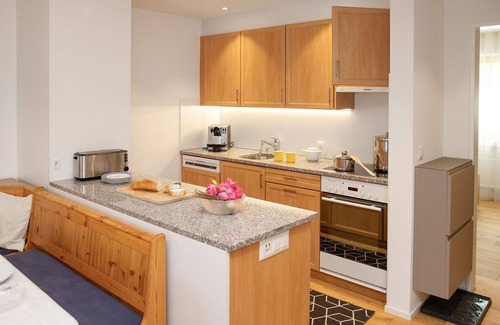 Falera Apartment | Lovely apartment for 4 guests with pool, WIFI, TV, balcony and panoramic view