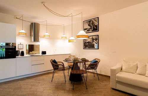 Marina di Andora Apartment | Lovely apartment for 4 people with WIFI, A/C and TV