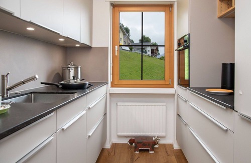 Falera Apartment | Lovely apartment for 5 guests with WIFI, pool, TV, balcony and panoramic view