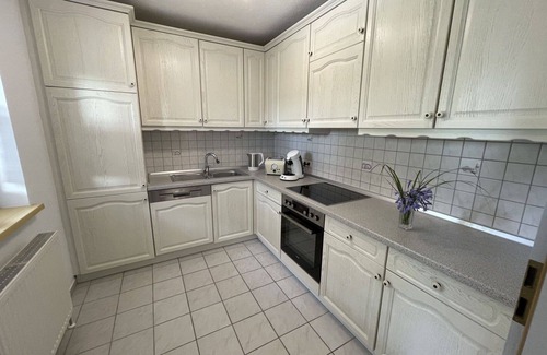 March Apartment | Lovely apartment for 5 guests with WIFI, TV and balcony