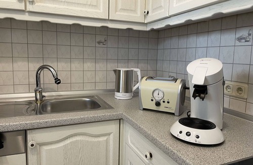 March Apartment | Lovely apartment for 5 guests with WIFI, TV and balcony