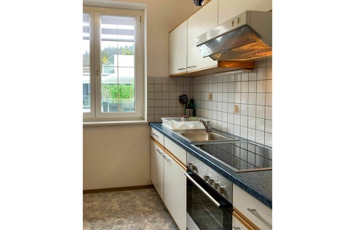 Goritschach Apartment | Lovely apartment for 6 guests with WIFI, TV, balcony and pets allowed