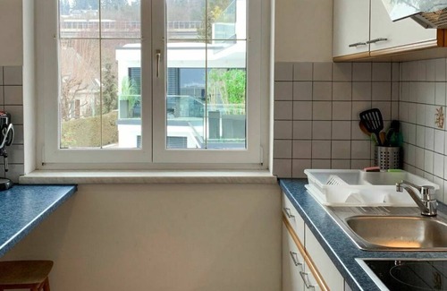 Goritschach Apartment | Lovely apartment for 6 guests with WIFI, TV, balcony and pets allowed