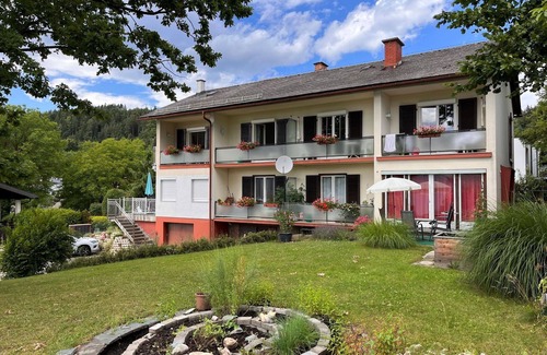 Goritschach Apartment | Lovely apartment for 6 guests with WIFI, TV, balcony and pets allowed