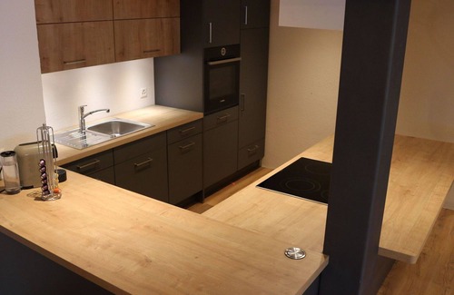 Lenk Apartment | Lovely apartment for 6 people with WIFI and balcony