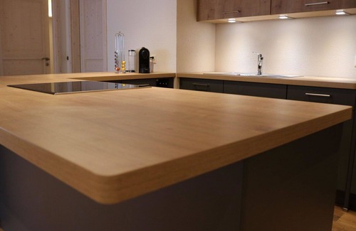 Lenk Apartment | Lovely apartment for 6 people with WIFI and balcony
