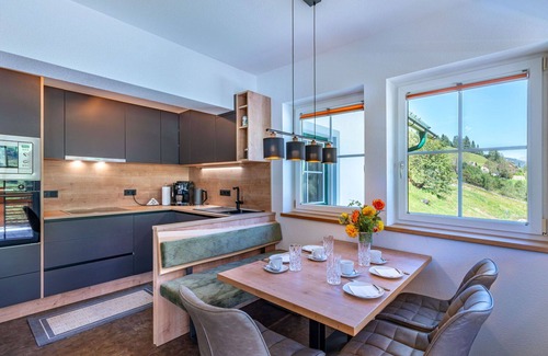 Solk Apartment | Lovely apartment for 5 guests with WIFI, TV, terrace and pets allowed