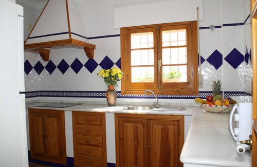 Chipiona Apartment | Lovely apartment for 4 guests with A/C, WIFI, TV and terrace