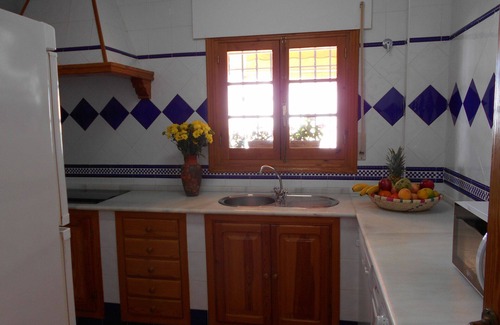 Chipiona Apartment | Lovely apartment for 4 guests with A/C, WIFI, TV and terrace