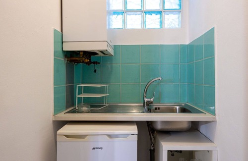 Cocconato Apartment | Lovely apartment for 4 people with WIFI, A/C, TV, balcony and pets allowed