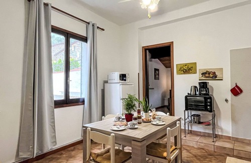 Dolcedo Apartment | Lovely apartment for 4 people with WIFI, pool, patio, pets allowed and panoramic view
