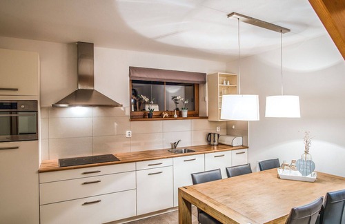 Lipno nad Vltavou House | Lovely apartment in villa for 5 people with WIFI, TV, terrace and pets allowed