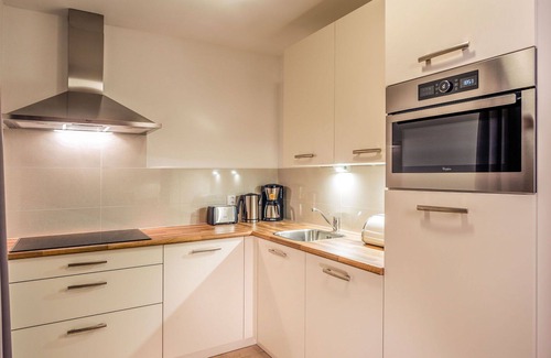 Lipno nad Vltavou House | Lovely apartment in villa for 5 guests with WIFI, TV, terrace and pets allowed