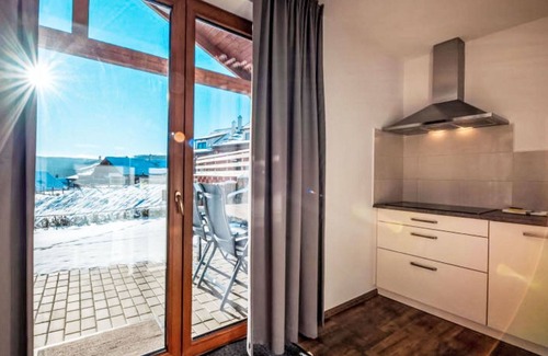 Lipno nad Vltavou House | Lovely apartment in villa for 5 guests with WIFI, TV, terrace and pets allowed