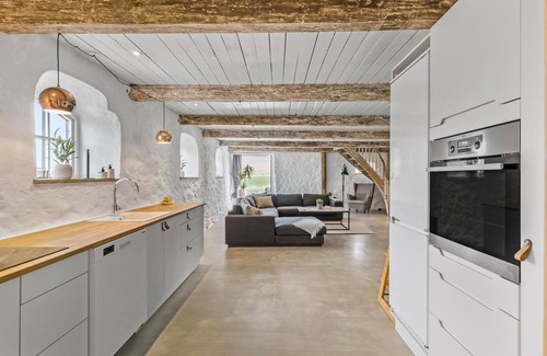 Ebbeløkke Apartment | Lovely apartment in Nykøbing Sj