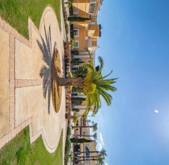 Roldan Apartment | Lovely Apartment in a 5* Golf Resort with beautiful Large Terrace