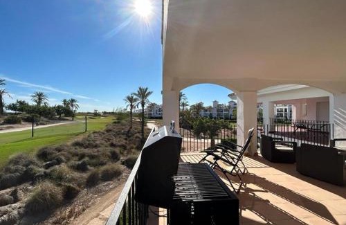 Roldan Apartment | Lovely Apartment in a 5* Golf Resort with beautiful Large Terrace