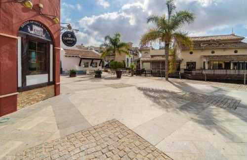 Roldan Apartment | Lovely Apartment in a 5* Golf Resort with beautiful Large Terrace