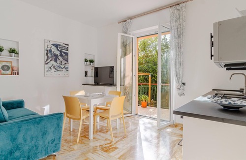 Quarto dei Mille Apartment | Lovely apartment in Genova with WiFi