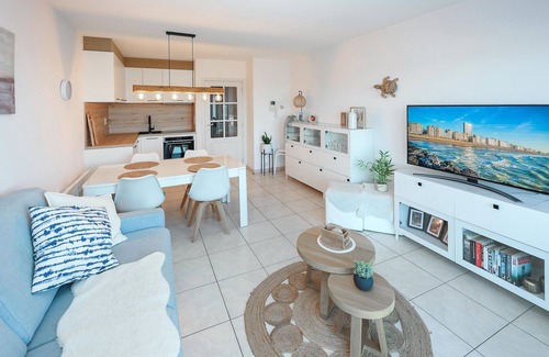 Ostend Apartment | Lovely apartment in Oostende