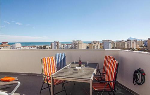 Platja de Piles Apartment | Lovely Apartment In Piles With Wifi