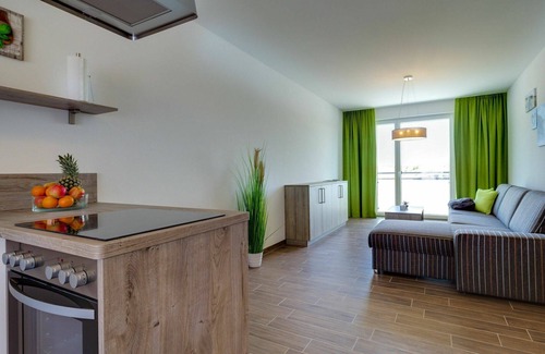 Grossposna House | Lovely apartment in villa for 4 people with WIFI, TV and terrace