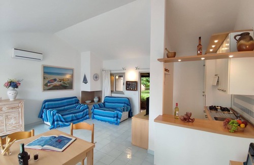 Palau House | Lovely apartment in villa for 5 guests with pool, WIFI, A/C, TV, terrace and panoramic view