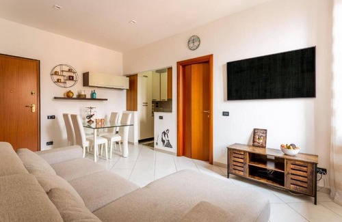 Cernobbio Apartment | Lovely apartment with free parking space