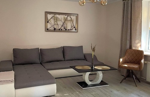 Liepaja Apartment | Lovely apartment with AC in charming Liepāja