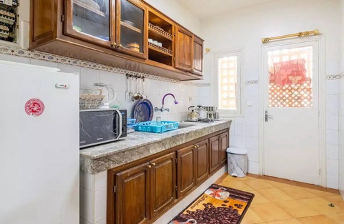 Ifrane Apartment | Lovely apartment with free parking in Evran