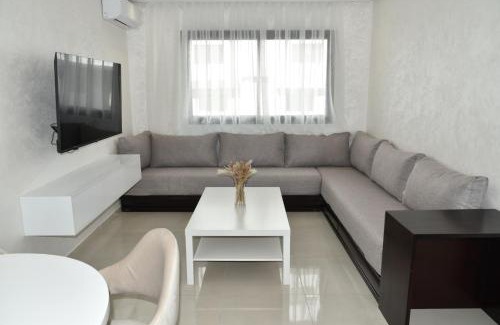 Kenitra Apartment | Lovely Apartment With Pool & Gym