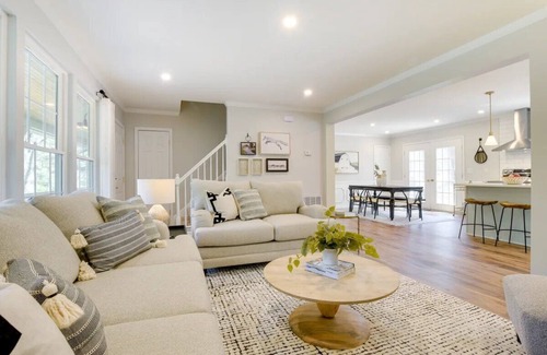 Apex Other | Lovely Apex Vacation Rental on 7 Acres!