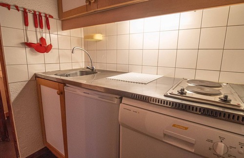 Les Avanchers-Valmorel Apartment | Lovely Apt with Mountain View, 100m from Slopes, Pet-Friendly