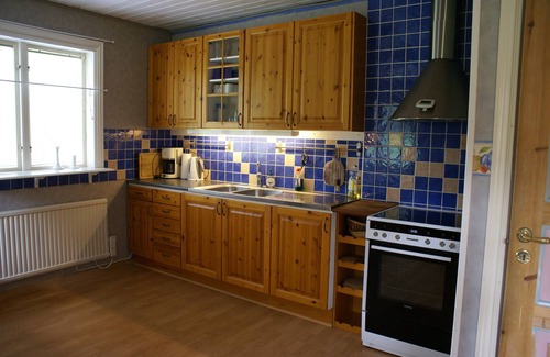Orrefors Cottage | Lovely authentic Swedish house in peaceful and quiet surroundings, close to forest.