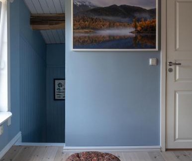 Byske Villa | Lovely cabin with a beautiful view over Byske river