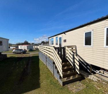 Balminnoch House | Lovely Caravan number 96 at Three Lochs Holiday Park