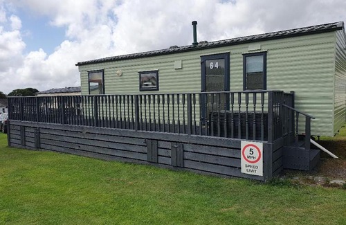 Balminnoch Other | Lovely Caravan With Decking At Three Lochs Holiday Park In Scotland Ref 93064tl